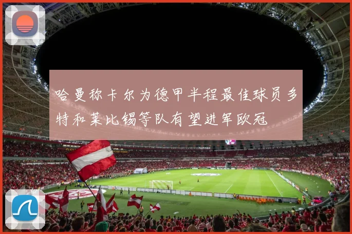 哈曼称卡尔为德甲半程最佳球员多特和莱比锡等队有望进军欧冠